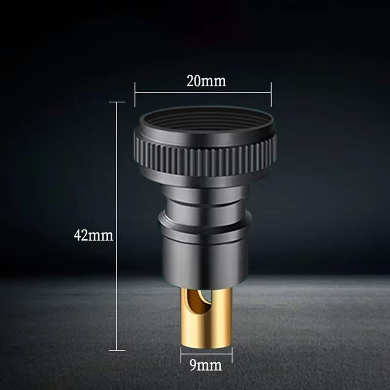 G1/2 1 In Two Out Double Control Washing Machine Faucet Toilet Triangle Valve Kitchen badSink Bathroom Basin Faucet Accessories