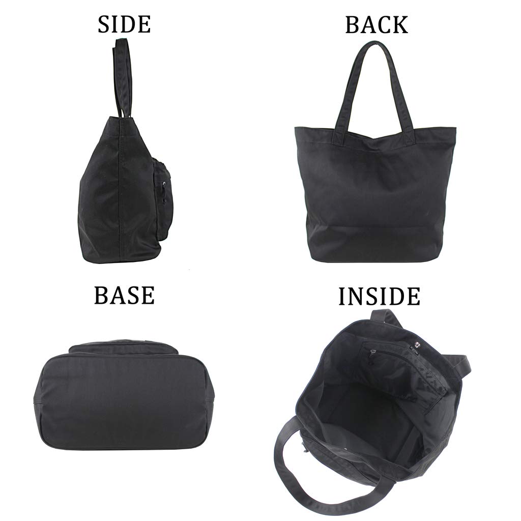 PORTER DENIM TOTE BAG 892-15100 Indigo50