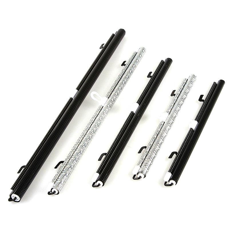 Teleskop-Auto-Sonnenschutzvorhang, Wärmedämmvorhang, Wärmedämmvorhang, Seitenfenster-Sonnenschutzabdeckung, Zubehör