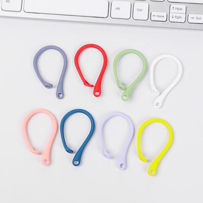 Loss Strap Sports Silicone Anti-lost Earhooks Secure Fit Hooks Earphone Holders Protective Ear Hook For Apple AirPods 1 2 3 Pro