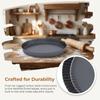 Removable Bottom Carbon Steel Bakeware Carbon Steel Nonstick Bakeware  Pizza Tart Quiche Pie