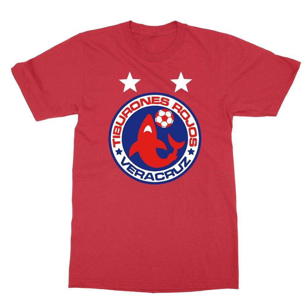 Tiburones Rojos Veracruz Mexico Liga MX  T-Shirt Unisex T-Shirt M