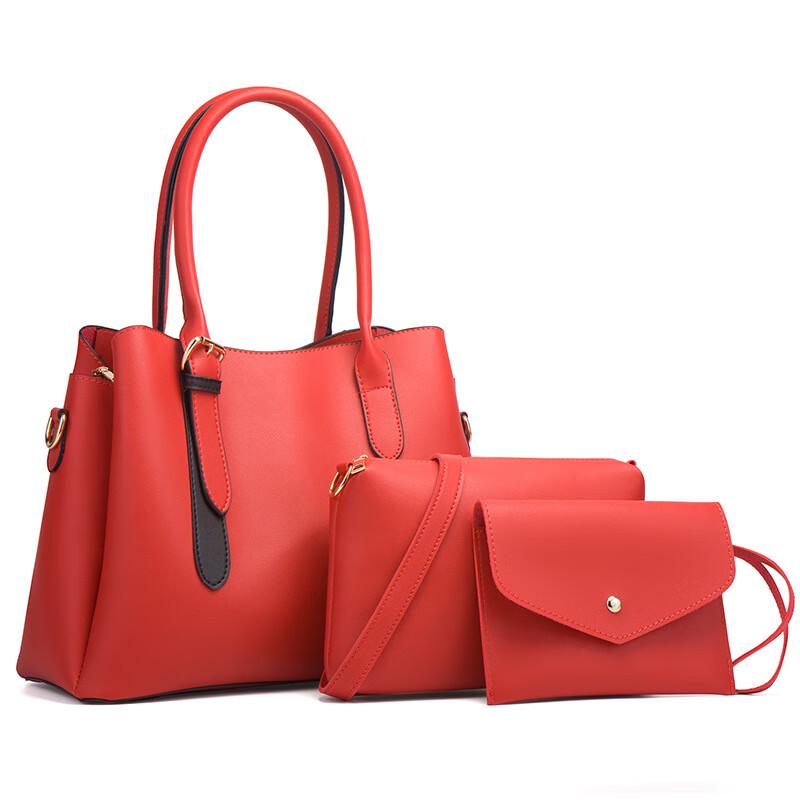 Fashion Mother-Child 3-Piece Tote Bag Set