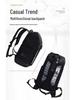 Large Capacity Basketball Air Cushion Backpack for Students