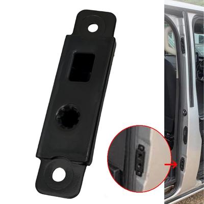 B-Pillar Wedge Sliding Door Wedge Replaces Damaged Wedge Direct Replacement OE Fit Single Piece Lower Into B-pillar