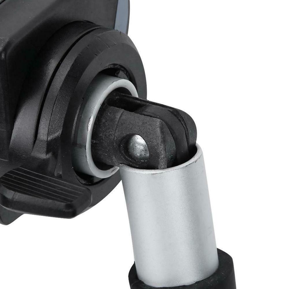 Folding Kick Scooter Handlebar Aluminum Alloy Handle Grip Set Compatible For Kugoo 8 Inch Electric Scooter Accessory