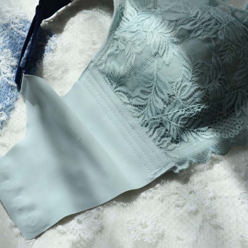 Женское нижнее белье больших размеров без ободков — фото 10