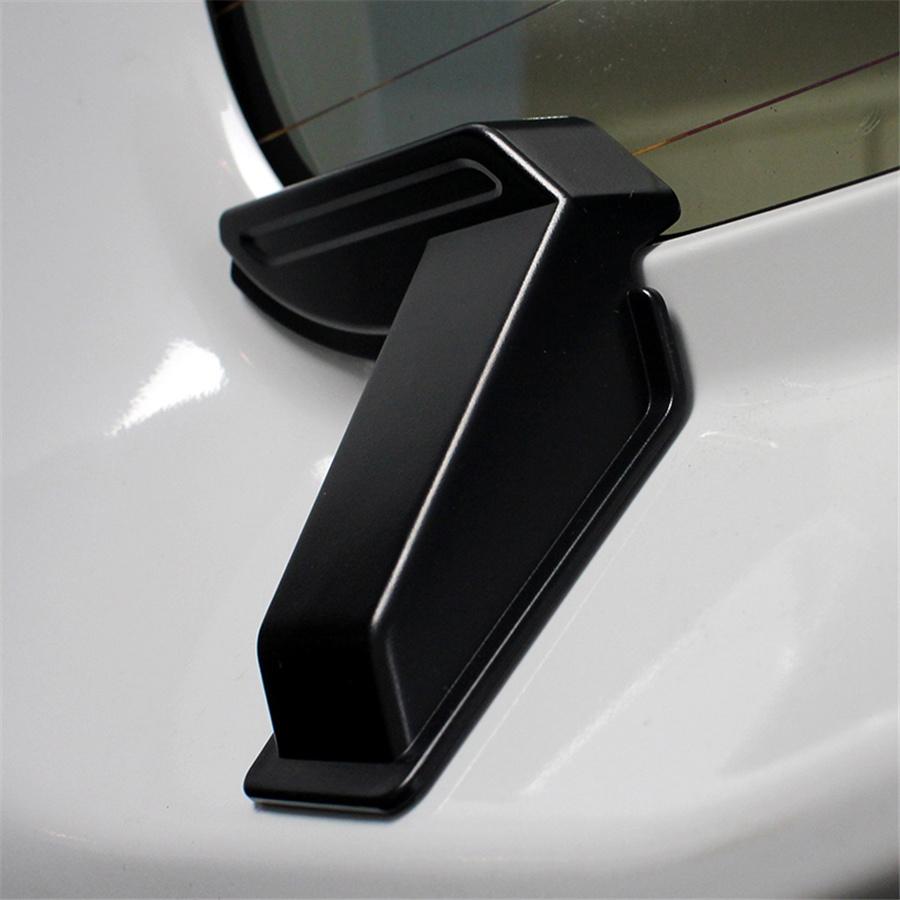 New Pair Rear Windscreen Heating Wire Protector Cover Cap For Suzuki Jimny 2019-2020