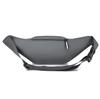 Men's and Women's Waist Bags Multifunctional Large Capacity Chest Bags Work Mobile Phone Bags