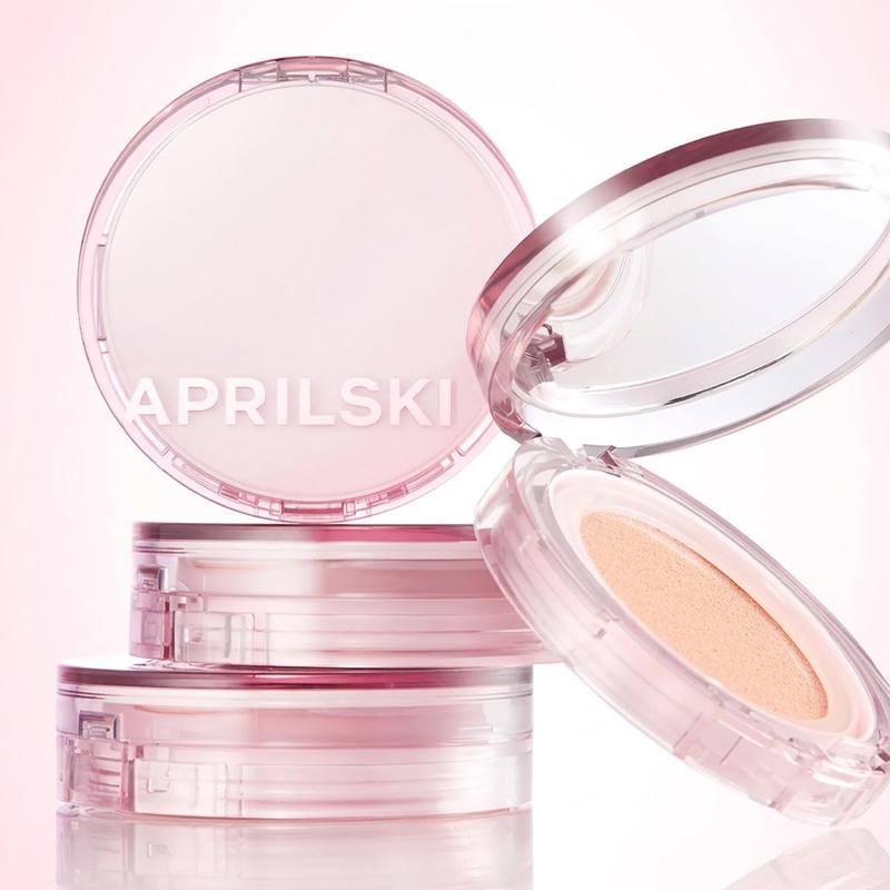 Aprilskin Hero Cushion 2.0 with Refill SPF 50+ PA++++ 12g*2EA