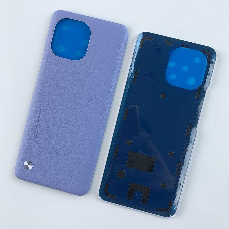 Casing For Xiaomi Mi 11 Lite/ 11 Lite 5G Phone Case Rear Camera Lens