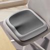 Practical Ergonomic Office Chair Cushion Anti Slip Thickened Seat Cushion Soft Slow Rebound Car Seat Pad Student