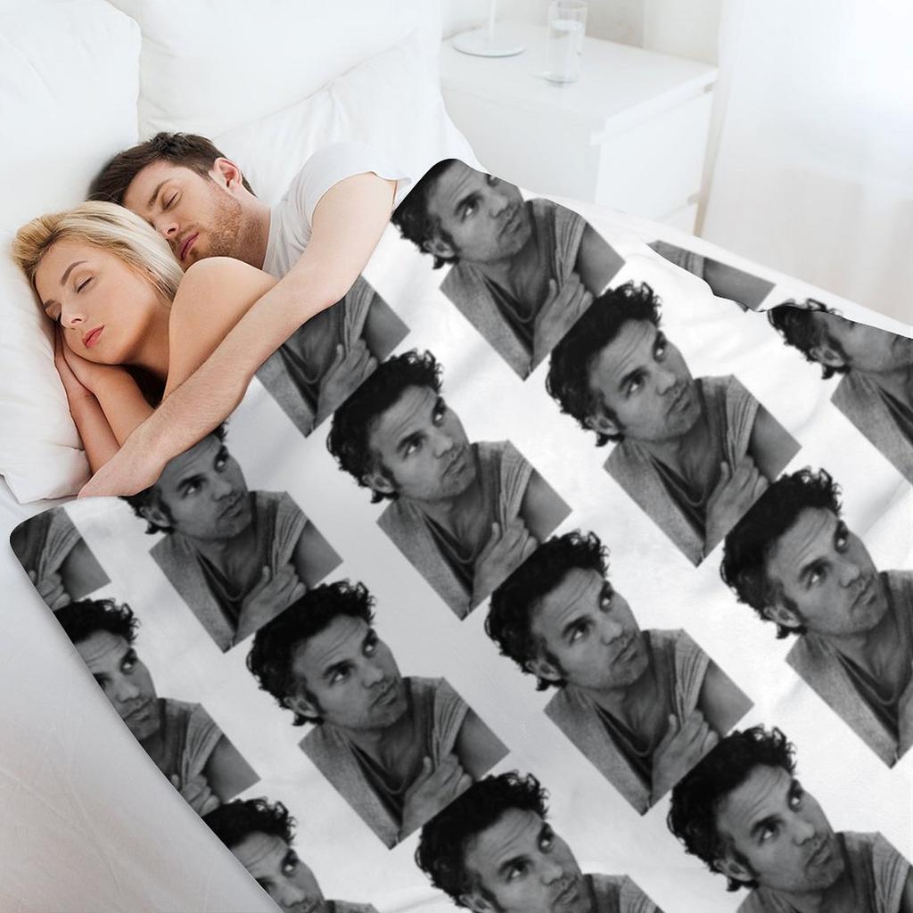 Mark Ruffalo 1 Throw Blanket Cute For Baby Baby Summer Blankets