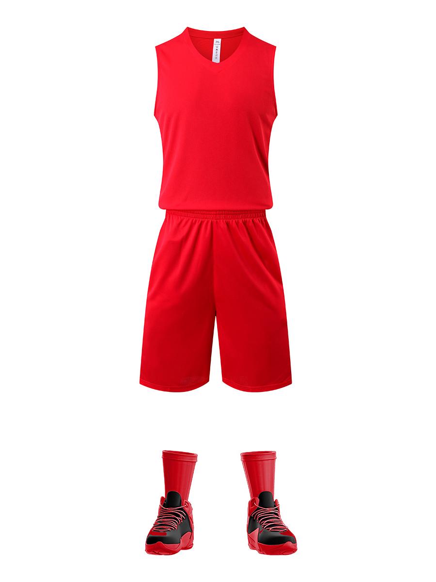 

Мужские летние баскетбольные майки - Тренировочная и игровая форма для студентов колледжей M