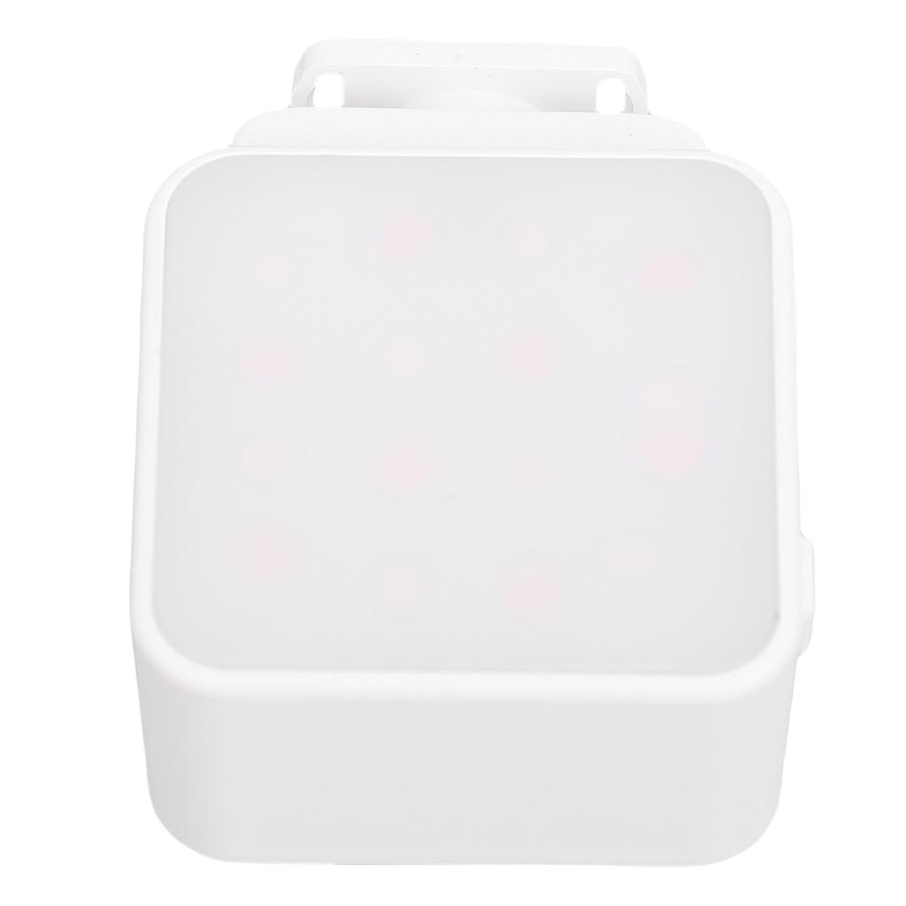 Magnetic Fill Light Fit for DJI Osmo Pocket 3 Action Camera LED Video Light Photography Fill Lighting Accessory White
