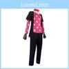 Hell Inn Loona Disfraz de Halloween Atuendo Cosplay Para Juego Anime Role Playing