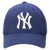 MLB Polyester, Elastane, Cotton Baseball Caps Kids' Blue Fashion 7ACP1503N-50NYS