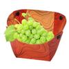 Foldable Camping Tableware Portable Bowl Dinner Plate Coffee Filter Free Heat-resistant Bowl Plate Set Camp Cooking Supplies New