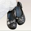 3D Flower Metal Buckle for Ballet Shoes - Detachable Decorative Accessory
