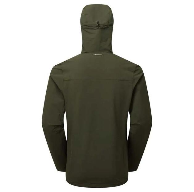 Montane Флисовая на молнии Tenacity XT