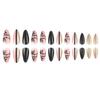 Square Nails Detachable Press On Nails French Artificial Nails False Nails
