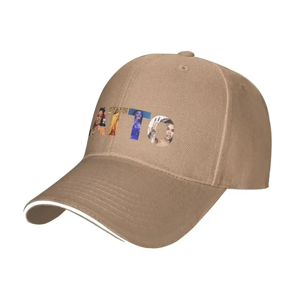 NEW Latto Baseball Cap Unisex Women Fashion Hat Outdoor Sport Running Adjustable Cap
