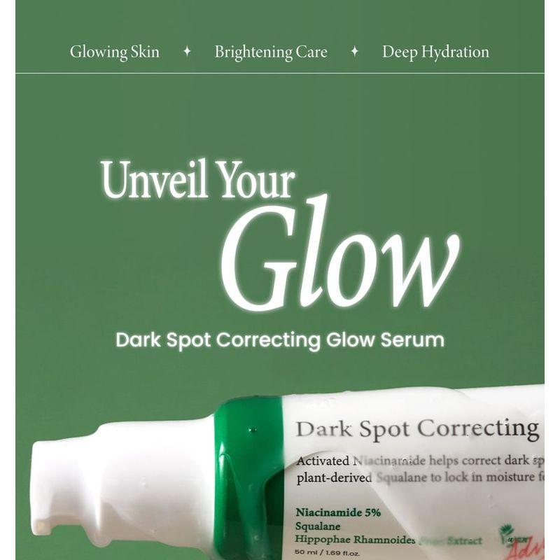 AXIS - Y - Dark Spot Correcting Glow Serum