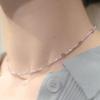 HARANG HR 54N_Labradorite Necklace