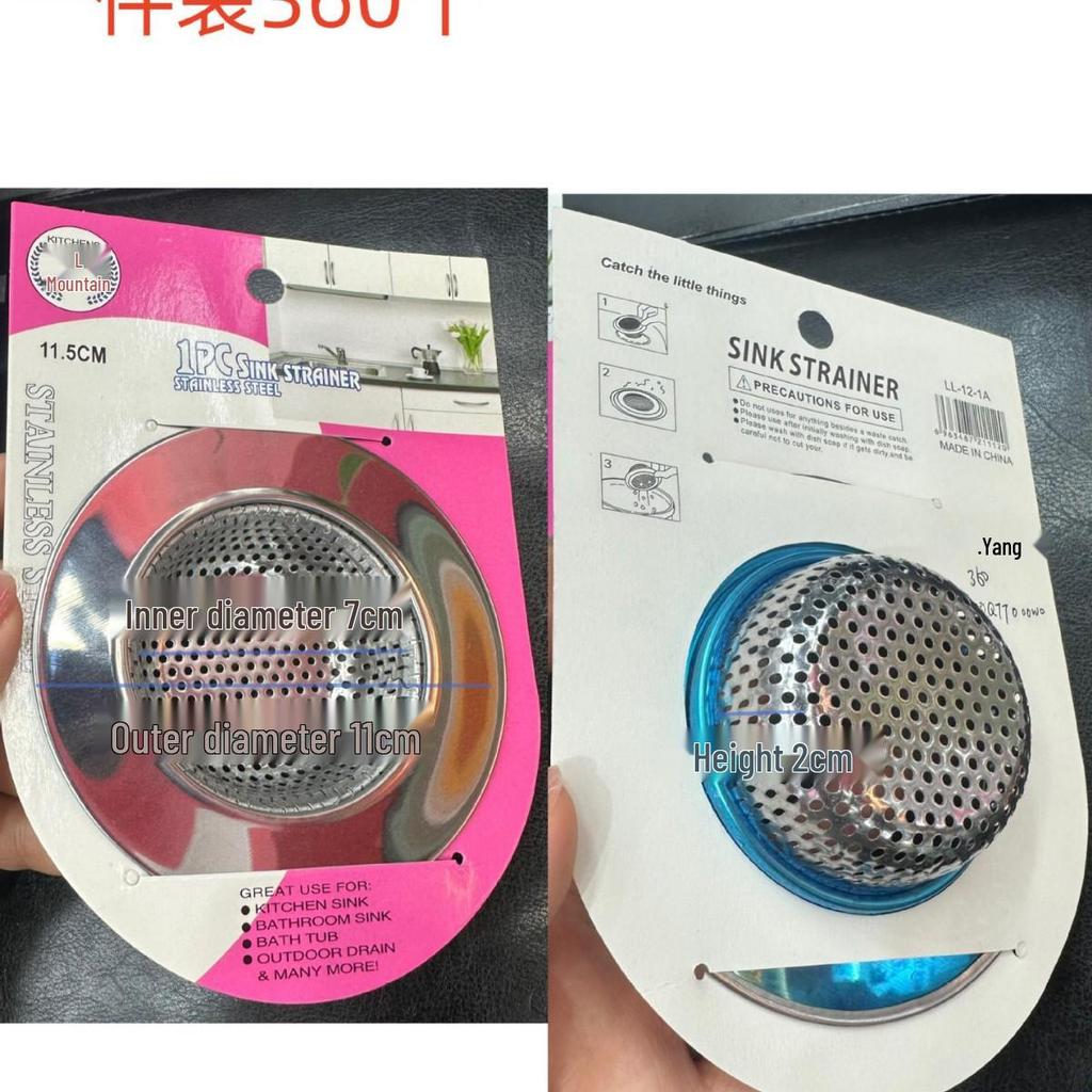 Nerezový kuchyňský dřez Košík na zeleninu