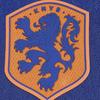 Nike Dri-FIT ADV Soccer Netherlands Strike Elite Knit Drill Top 'Royal Blue' Men's FJ1931-455