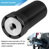 Powerful For 1936-2006 Parts TC88 Double Socket Wrench 1 7/8In With 1/2Inch Drive, Socket Tool Sprocket Wrench Threaded B