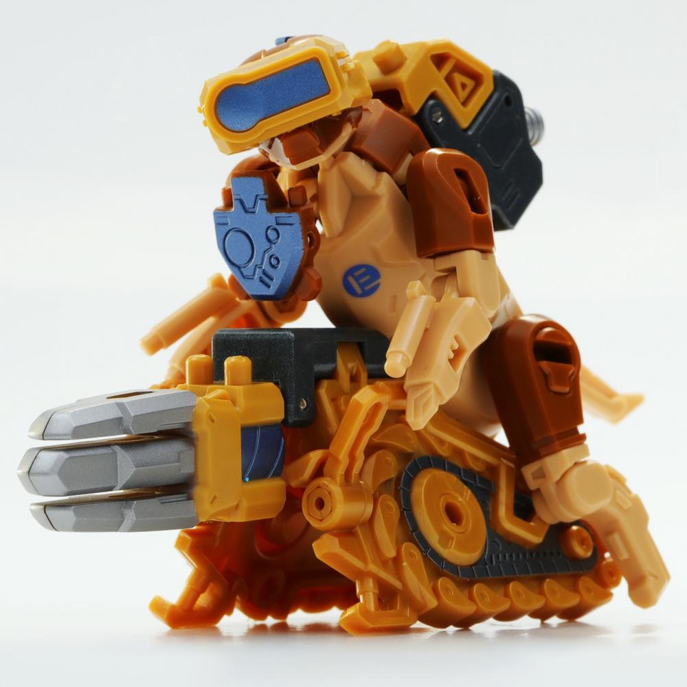 Beastbox Beastbox Bb 48 Desert Assault Squad Ver. With Bonus Parts