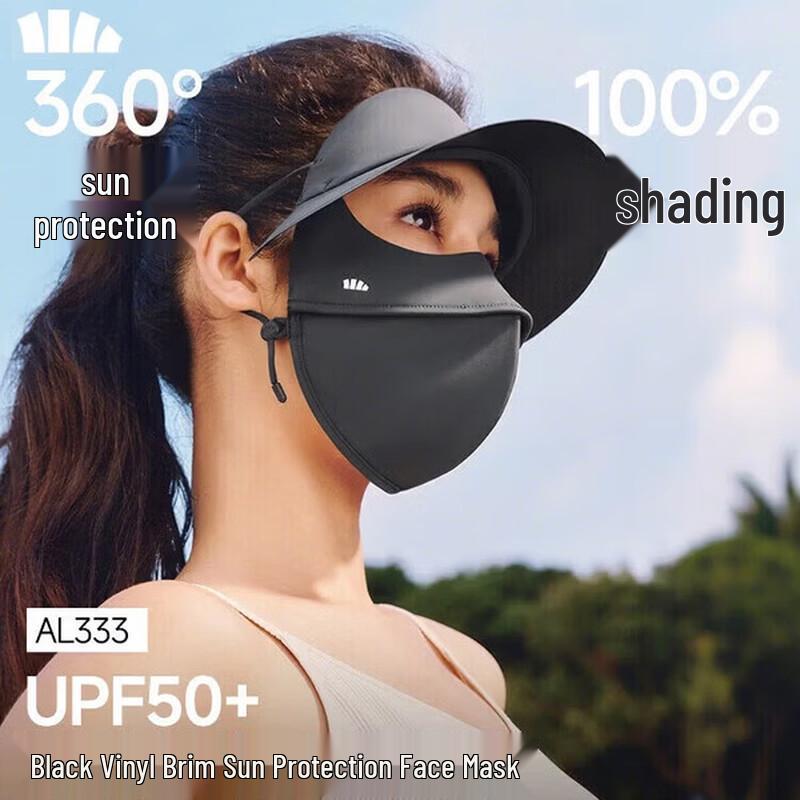 

Beneunder Full-Face Sun Protection Mask with Brim