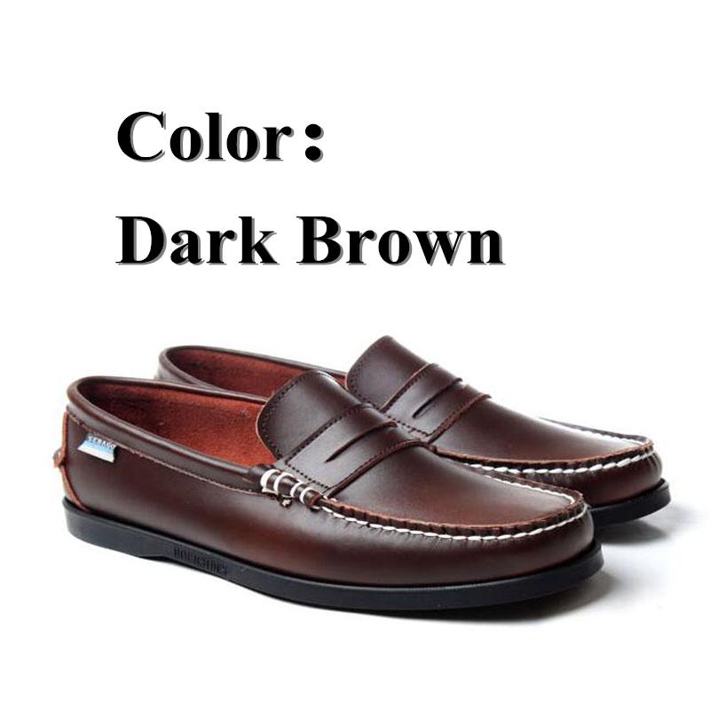 Herren Damen Spinnaker Echtes Wildleder Docksides Klassische Bootsschuhe Hohe Qualität Herren 2022A121