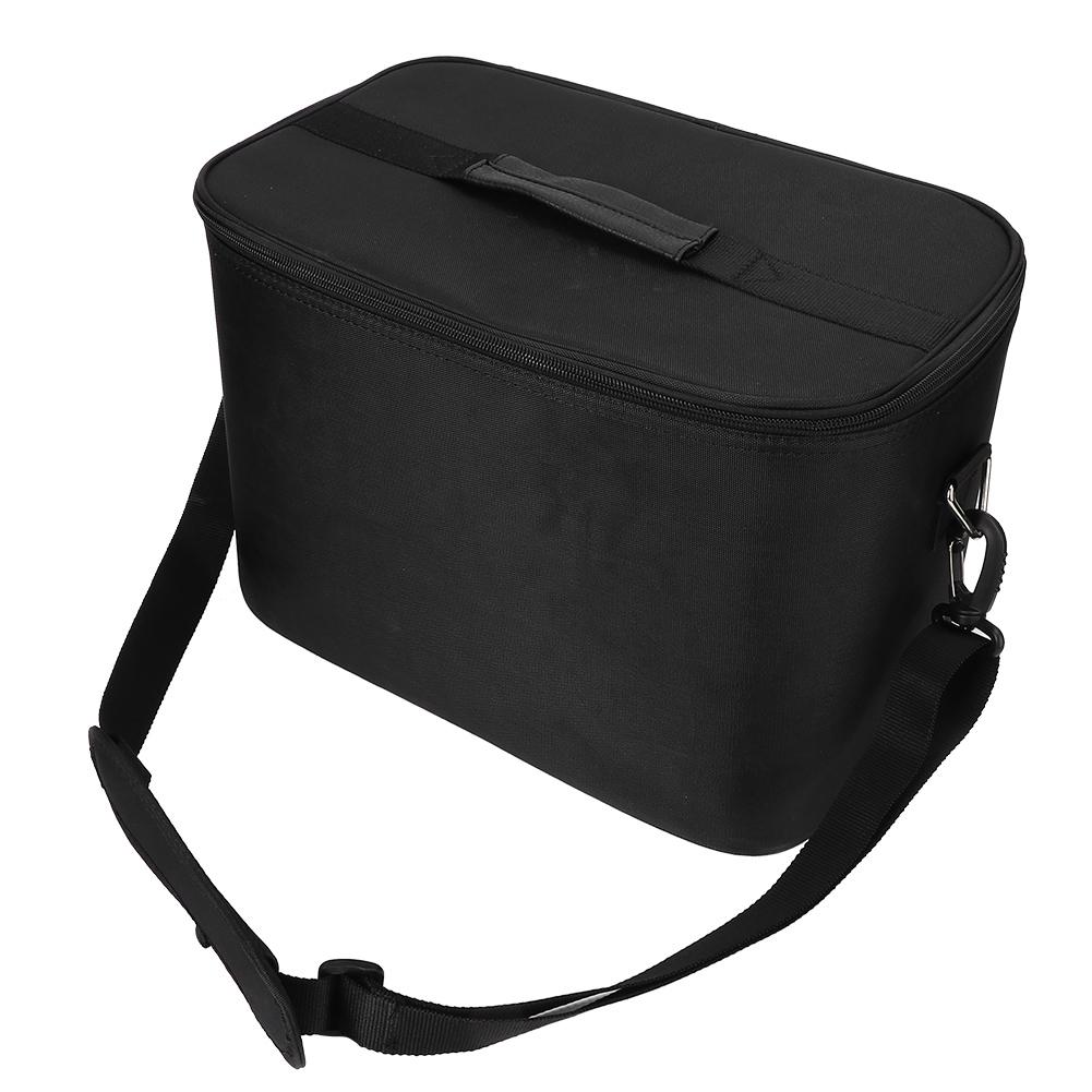 Portable Large Capacity Barber Hair Styling Tool Case Holder Hairdressing Scissors BagM