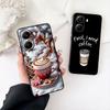 OK But First Coffee Book Phone Case for Apple iPhone 12 13 Mini XS 11 Pro Max 7 8 Plus + XR 8+ X SE 2020 SE3 Cover Casing