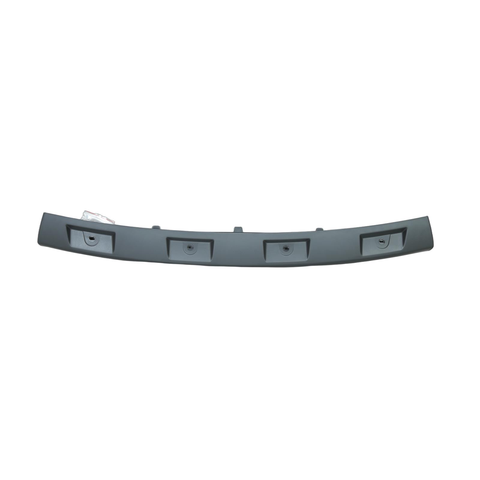 Land Rover Range Rover L322 Front Bumper Tow Hook Cover - 2010 HSE, Black