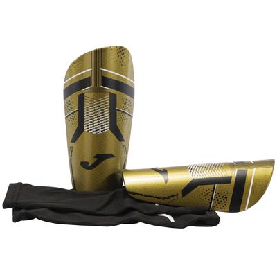 Joma J-Pro Football Schienbeinschoner, Unisex goldene Knieschoner