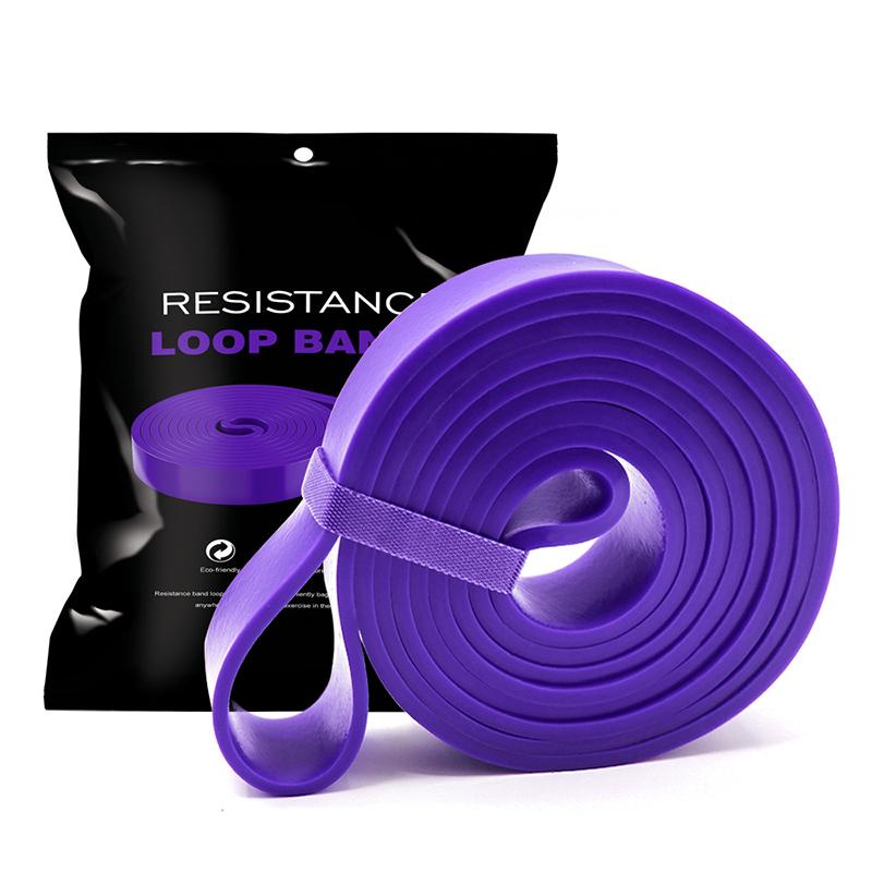 Herren Widerstandsband Damen Und Fitness Expander Gummiband Ring Kniebeugen Tragender Elastischer Ring Klimmzug Training Spannband