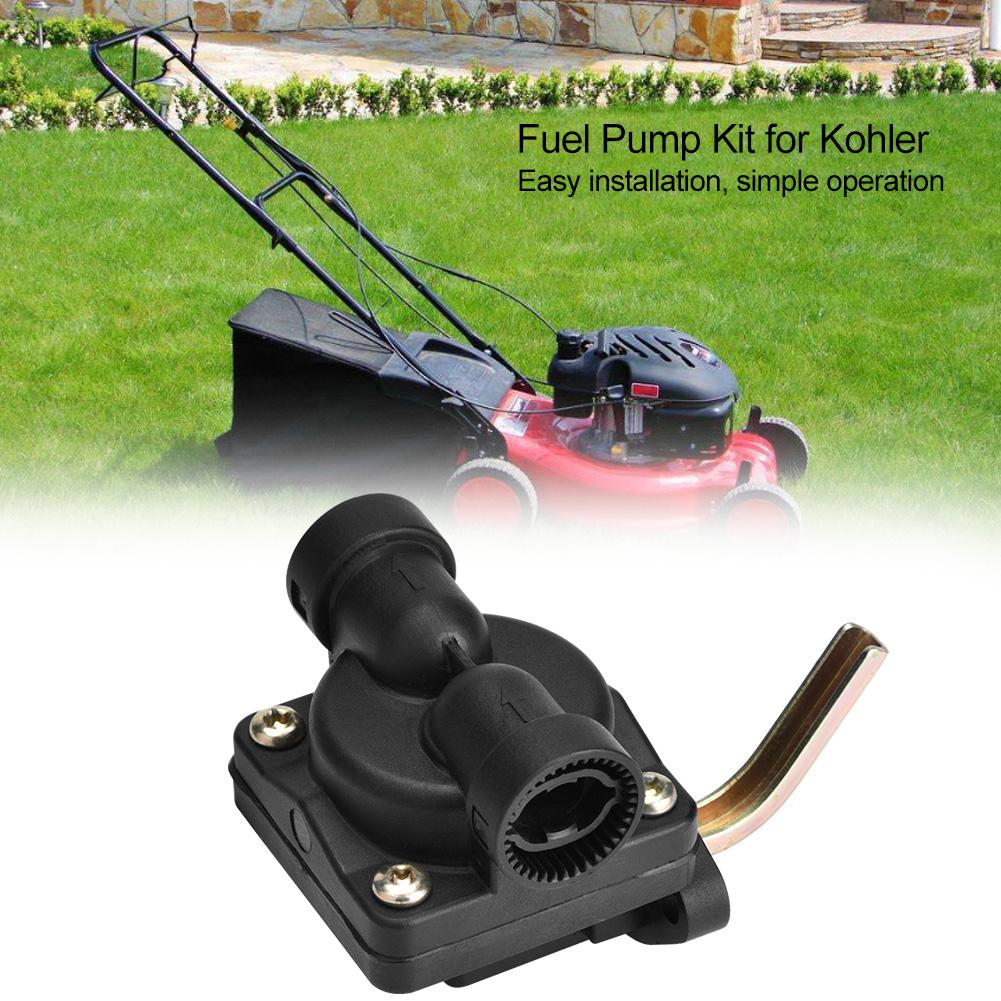 Lawnmower Fuel Pump Parts for Kohler M10 M12 M14 K241 K301 K321 K341 K361
