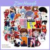Neon Genesis Evangelion Stickers 50pcs Novel Waterproof Vinyl Decals For Water Bottle Laptops And More