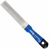 Diamond Double-Edged File, Soft Grip, 100mm, for Sharpening Tip Saw Blades