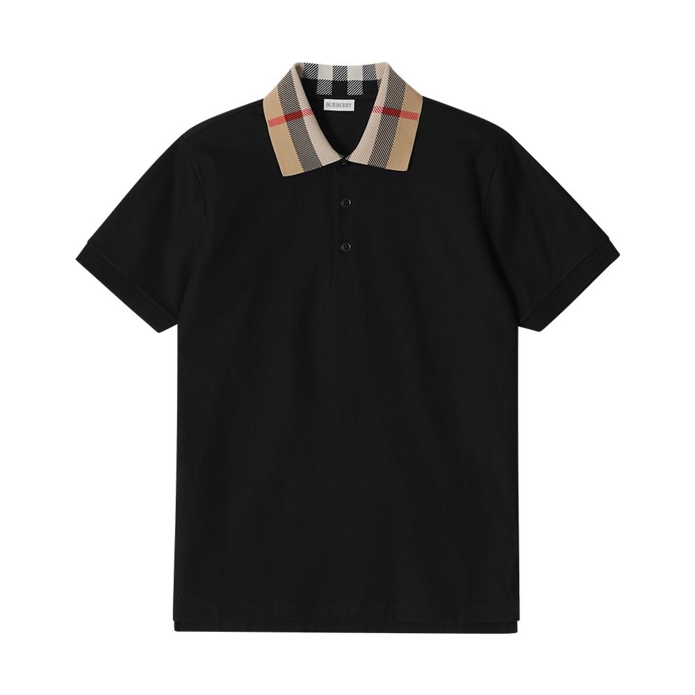 

Burberry 8071620 A1189 Поло в клітинку вінтажне чоловіче з коротким рукавом 8071620 A1189 (M)