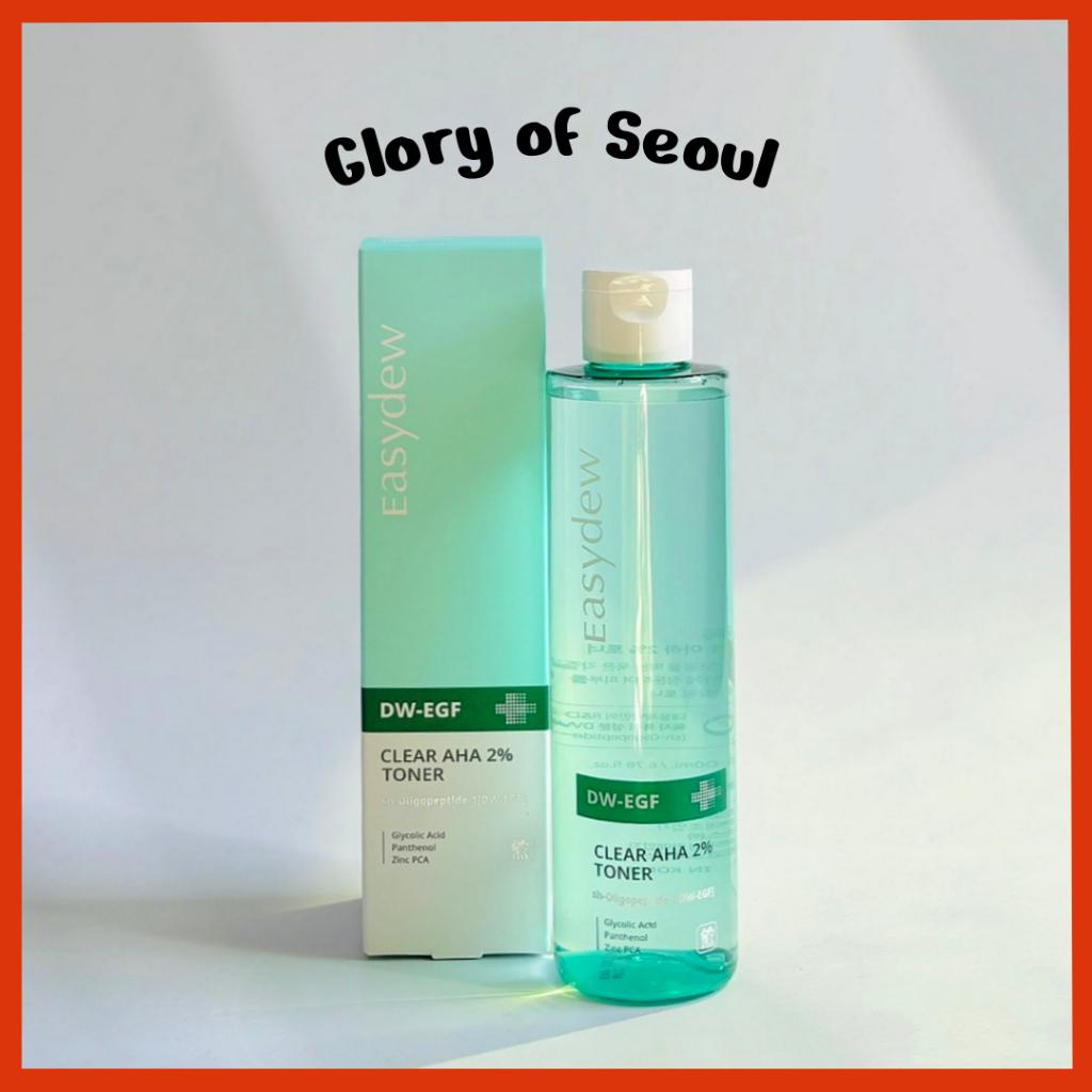 

EASYDEW Clear AHA 2% Toner 200ml