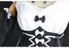 Costume da Cosplay Maid di Rem Ram - Abito Anime Bidimensionale per Donne
