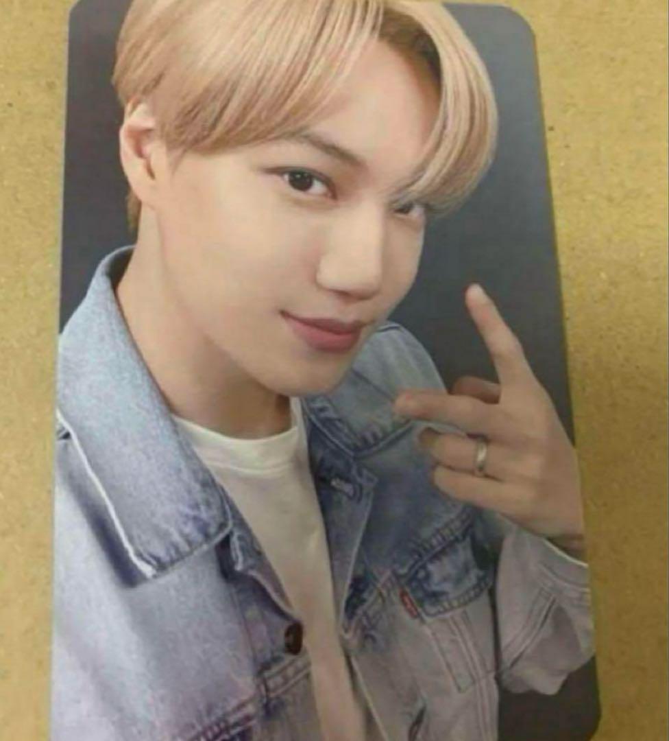 

[USED] EXO Fan Meeting DVD Pre-order Bonus Trading Card Exclusive to the Venue