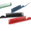 3 Row Wide Tooth Detangling Comb Portable Curl Defining Hair Brush Curly Hair Brush Professional Hairdressing Styling Tools New