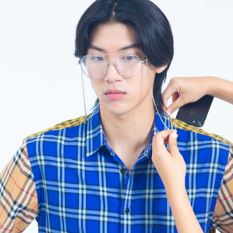 SPRINGSEILE Antike Chirurgische Kette