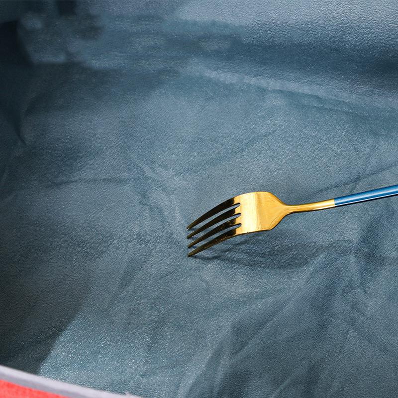 Semi Enclosed Cat Litter Box Foldable Portable Waterproof Oxford Cloth Open Cat Toilet  Cat Litter Box Pet Supplies Pet