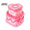 Relaxation Relief Items Birthday Cake Stress Toy, Cute Dessert Decompression Fidget for Miniature Food Models Desk, Novelty Squeeze Gift Car,